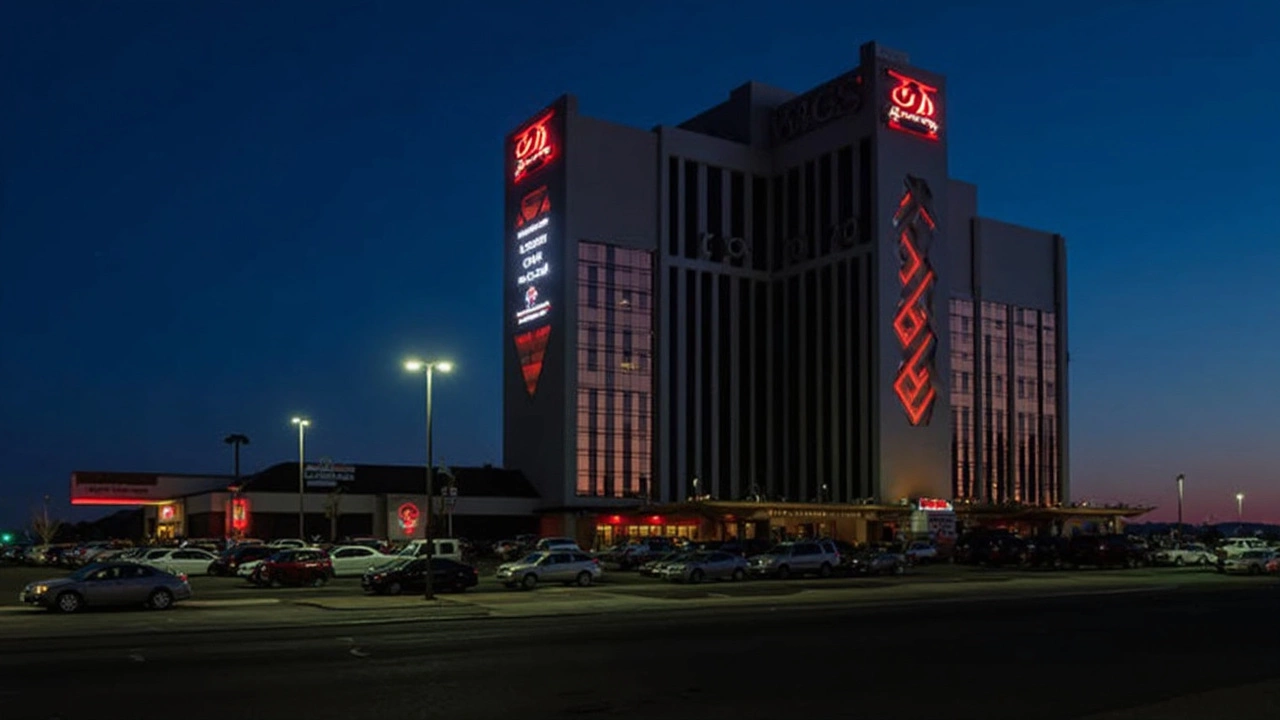 Reno Grand Sierra Casino Shooting Leaves 3 Dead, Police Seek Answers