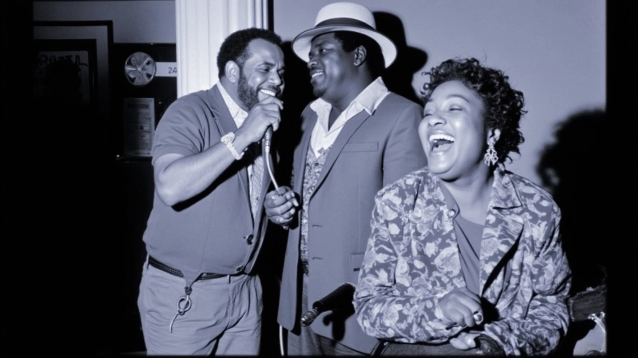 James Cotton: The Untold Story Behind the 'Bonnie Blue' Blues Legend Documentary