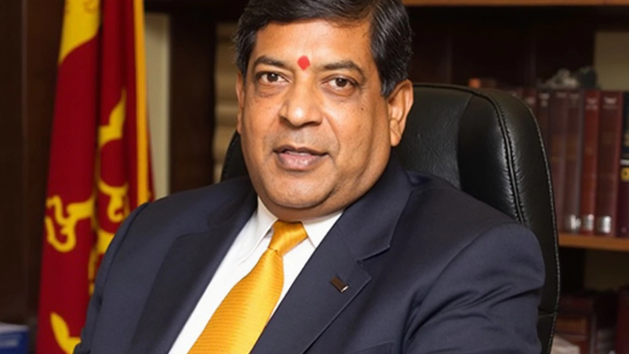Sri Lanka Faces Uproar as Motion to Repeal Online Safety Act Reaches Parliament