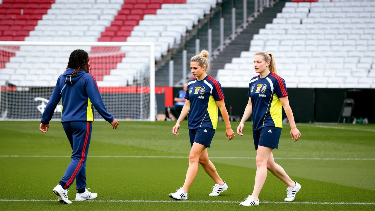 Arsenal Women beat Benfica 2-0, keep perfect away‑scoring streak