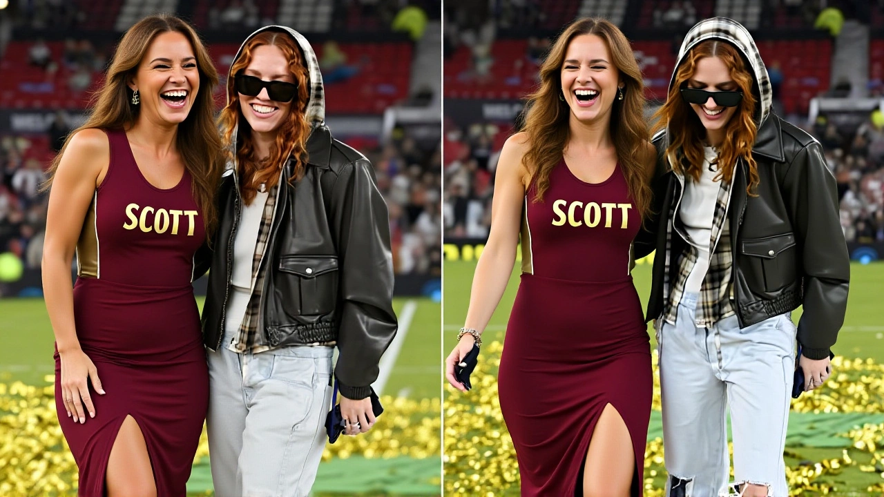 Alex Scott and Jess Glynne’s Public Romance: From BRIT Awards to Soccer Aid 2025