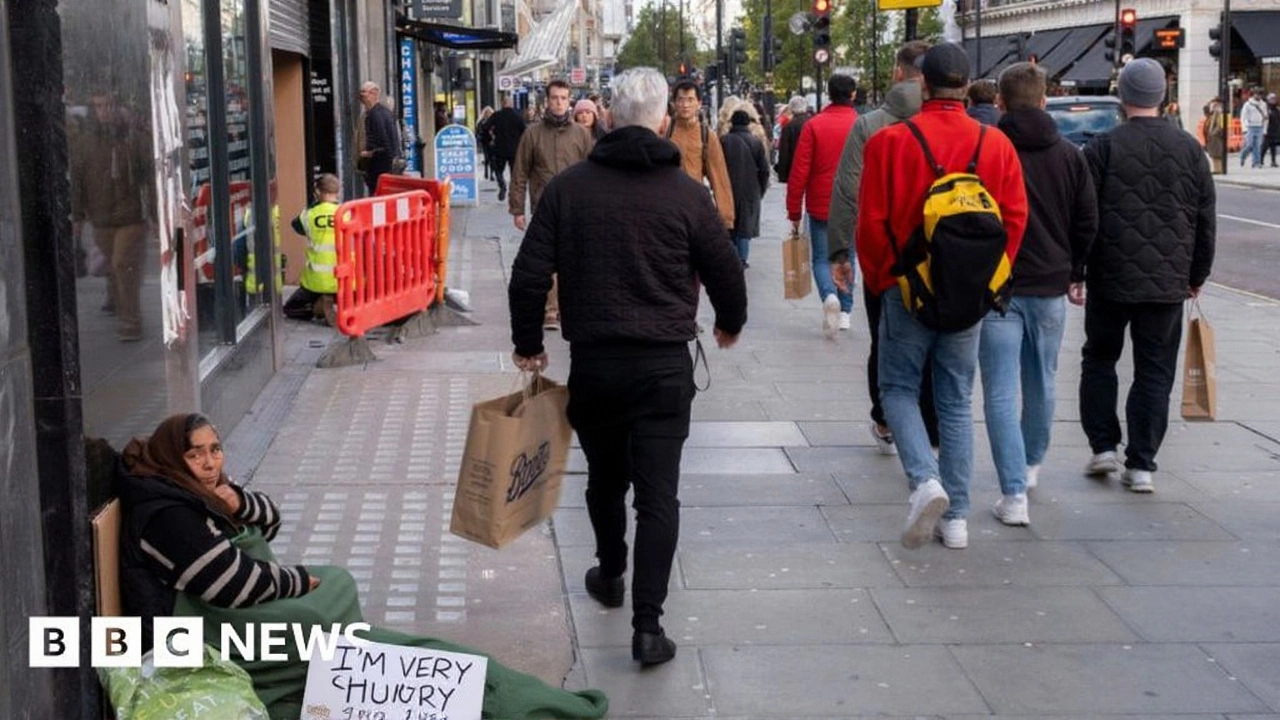 UK Inflation Surges to 18-Month High, Thwarting August Rate Cut Expectations